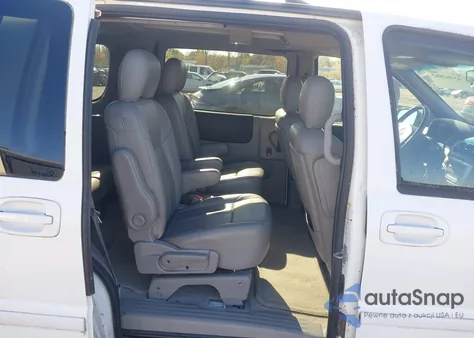 2005 Pontiac Montana Sv6 Fwd из США, поврежденный, VIN 1GMDV33L25D181012